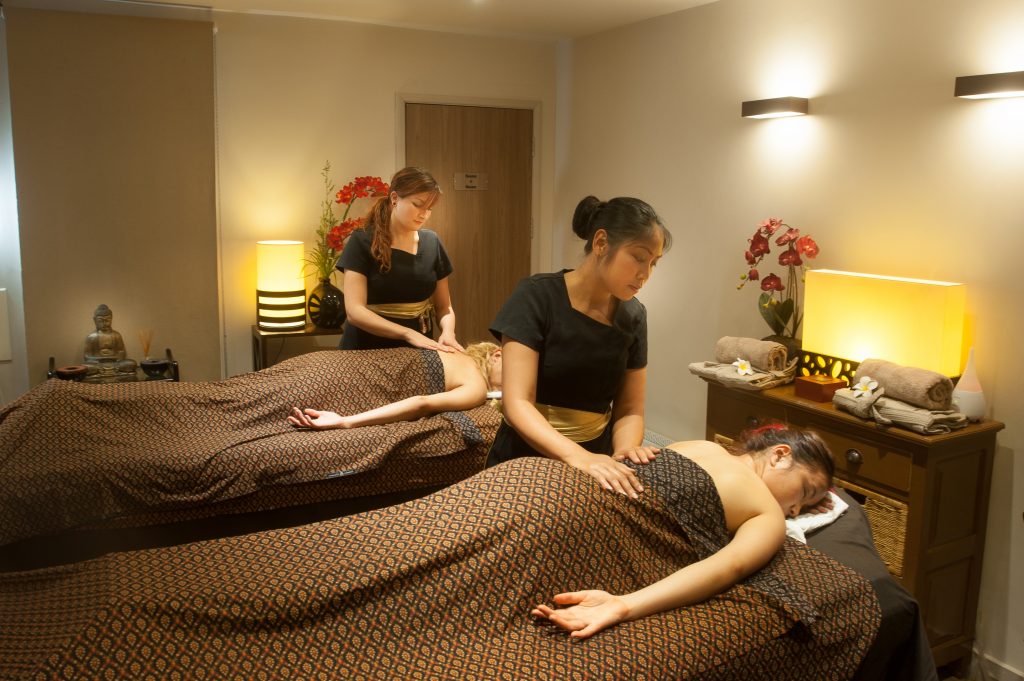 Best couples massage in Hove