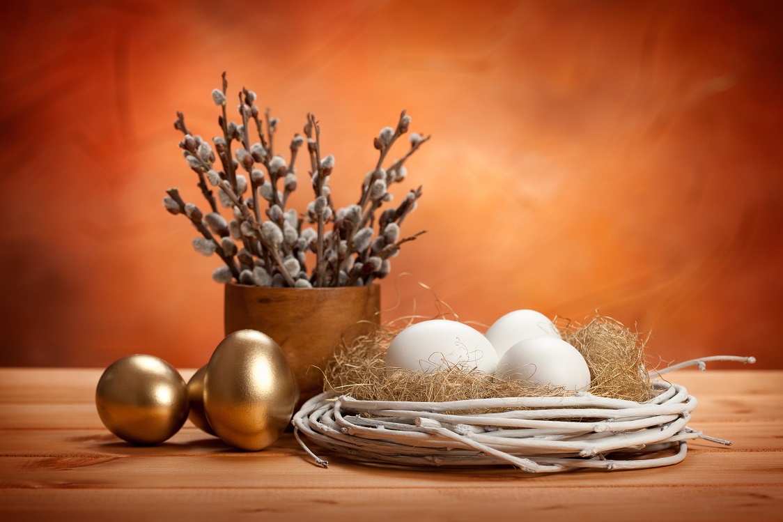 Easter with spa in Brighton and Hove