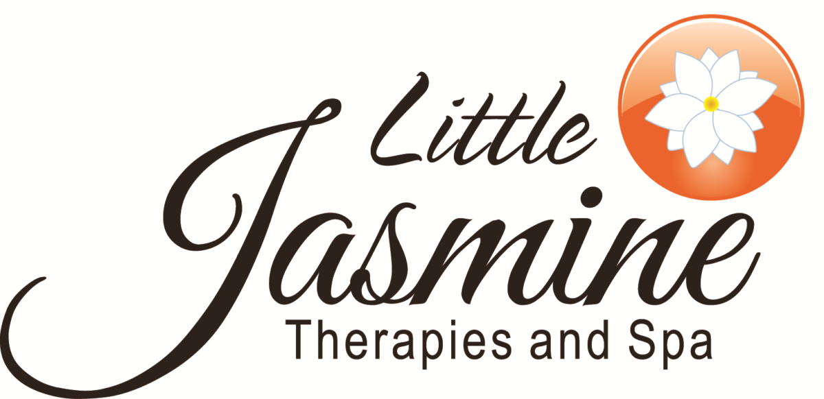 Little Jasmine Therapies logo White